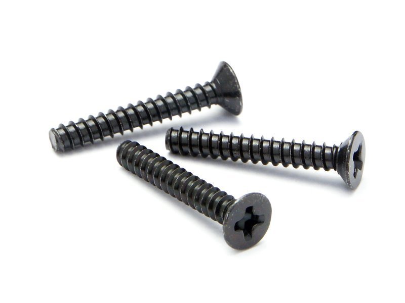 HPI-Z582 HPI Tp Flat Head Screw M3X20mm (10Pcs) [Z582] HPI