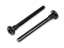 HPI-Z595 HPI Screw Shaft 3X32mm (2Pcs) [Z595] HPI