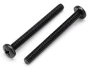 HPI-Z619 HPI Binder Head Screw M4X40mm (2Pcs) [Z619] HPI