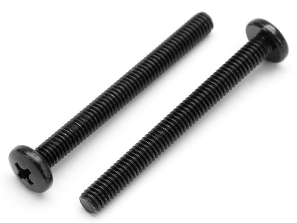 HPI-Z619 HPI Binder Head Screw M4X40mm (2Pcs) [Z619]