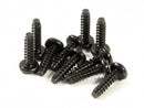 HPI-Z634 HPI TP. Binder Head Screw M4X15mm (10Pcs) [Z634] HPI