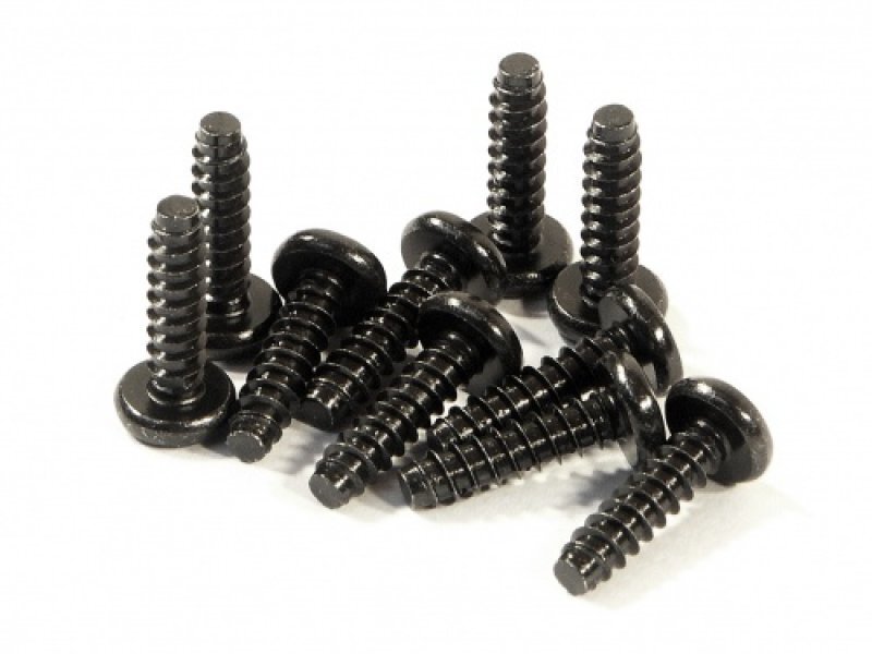 HPI-Z634 HPI TP. Binder Head Screw M4X15mm (10Pcs) [Z634]