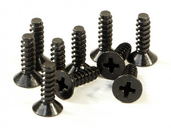 HPI-Z644 HPI TP. Flat Head Screw M4X15mm (10Pcs) [Z644]