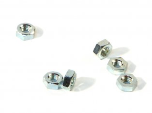 HPI-Z653 HPI Nut M3 (6 Pcs) [Z653]