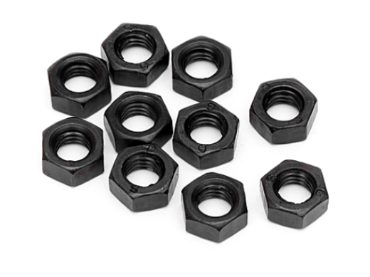 HPI-Z655 HPI Nut M5 (10Pcs) [Z655] HPI