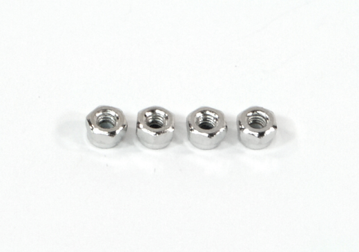 HPI-Z661 HPI Lock Nut M2.6 (4pcs) [Z661] HPI