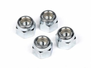HPI-Z664 HPI Lock Nut M4 (4pcs) [Z664] HPI