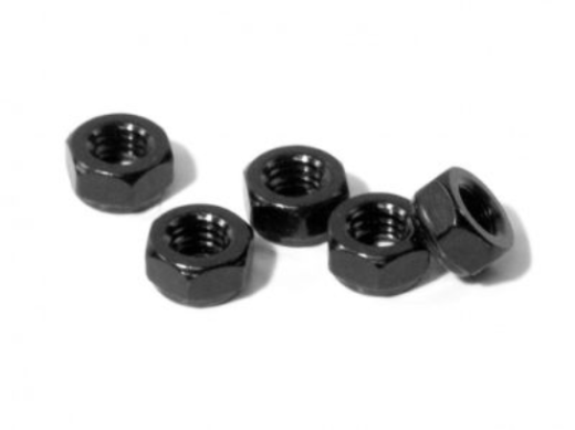 HPI-Z669 HPI Lock Nut M6 Thin Type (5Pcs) [Z669]