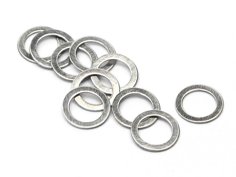 HPI-Z695 HPI Washer 4x6x0.3mm (10pcs) [Z695] HPI