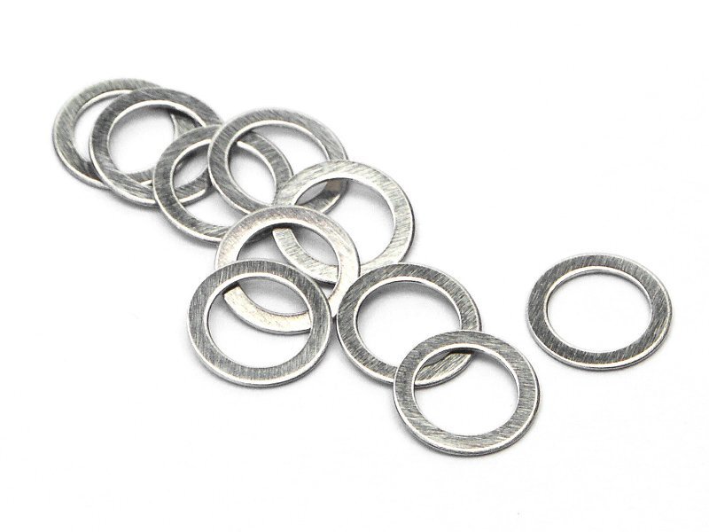 HPI-Z695 HPI Washer 4x6x0.3mm (10pcs) [Z695]