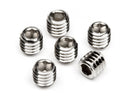 HPI-Z700 HPI Set Screw M3x3mm (6pcs) [Z700] HPI