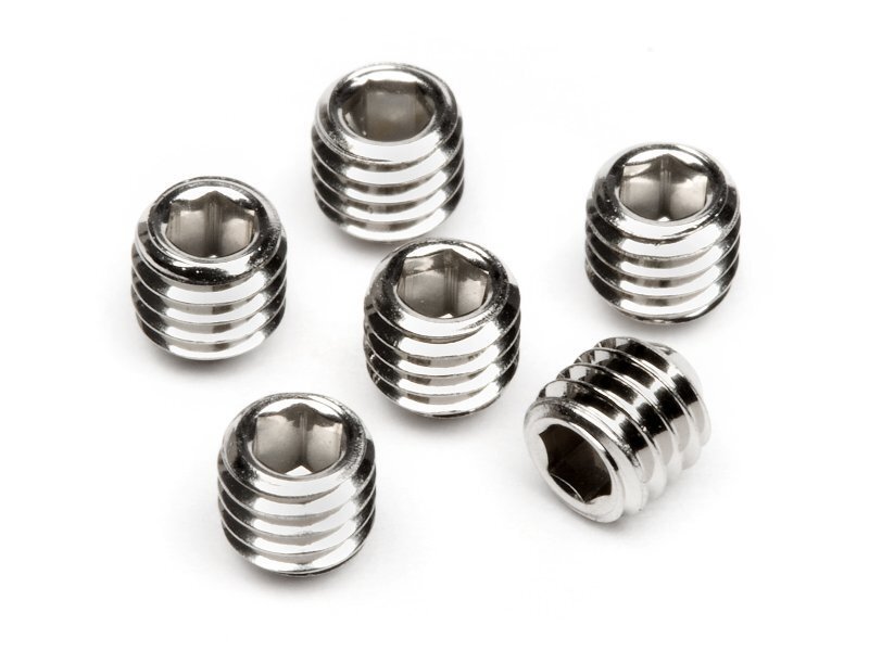 HPI-Z700 HPI Set Screw M3x3mm (6pcs) [Z700]