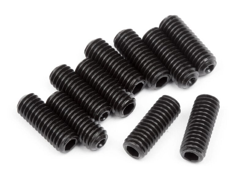 HPI-Z704 HPI Set Screw M3X8mm (10Pcs) [Z704] HPI