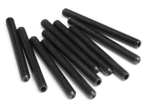 HPI-Z713 HPI Set Screw M3X30 (10Pcs) [Z713]