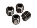 HPI-Z721 HPI Set Screw M4x4mm (4pcs) [Z721] HPI