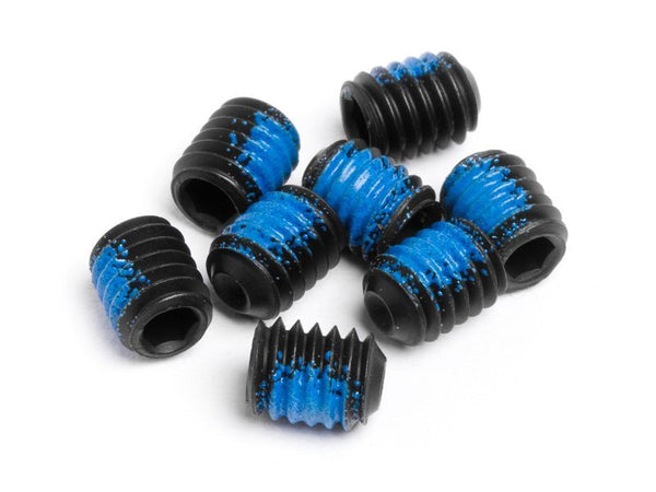 HPI-Z722 HPI Set Screw M4X5mm (8Pcs) [Z722]