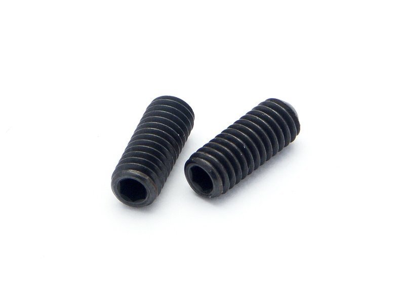 HPI-Z725 HPI Set Screw M4X10mm (6Pcs) [Z725] HPI