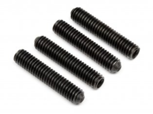 HPI-Z728 HPI Threaded Shaft M4 X 20mm [Z728]