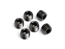 HPI-Z740 HPI Set Screw M5x4mm Black [Z740] HPI