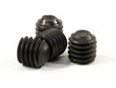 HPI-Z741 HPI Set Screw M5X5mm (4Pcs/Black) [Z741] HPI