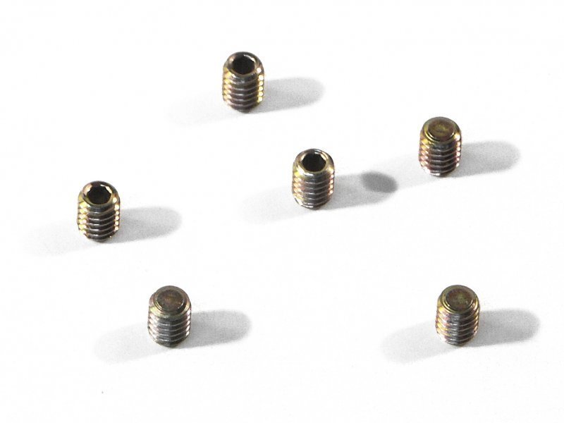HPI-Z775 HPI Set Screw Tp3.2 X 5mm [Z775]