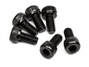 HPI-Z792 HPI Cap Head Screw M4x8mm (6pcs) [Z792] HPI
