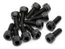 HPI-Z793 HPI Cap Head Screw M4x10mm (12pcs) [Z793] HPI
