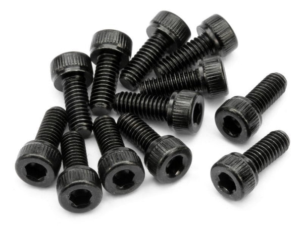 HPI-Z793 HPI Cap Head Screw M4x10mm (12pcs) [Z793]