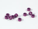 HPI-Z819 HPI Aluminium Washer 3 X 6 X 3.0mm (Purple/10 Pcs) [Z819] HPI