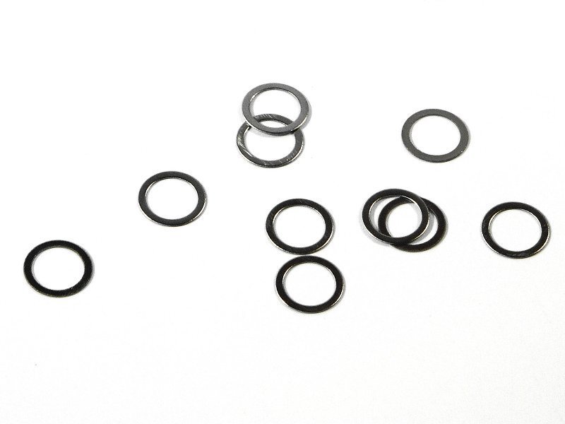HPI-Z852 HPI Washer 5X7X0.2mm (10Pcs) [Z852] HPI