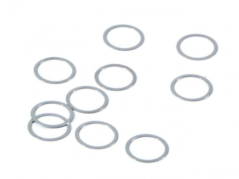 HPI-Z877 HPI Washer 8x10x0.2mm (10pcs) [Z877] HPI