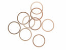 HPI-Z891 HPI Washer 10X12X0.1mm (Copper/10 Pcs) [Z891] HPI
