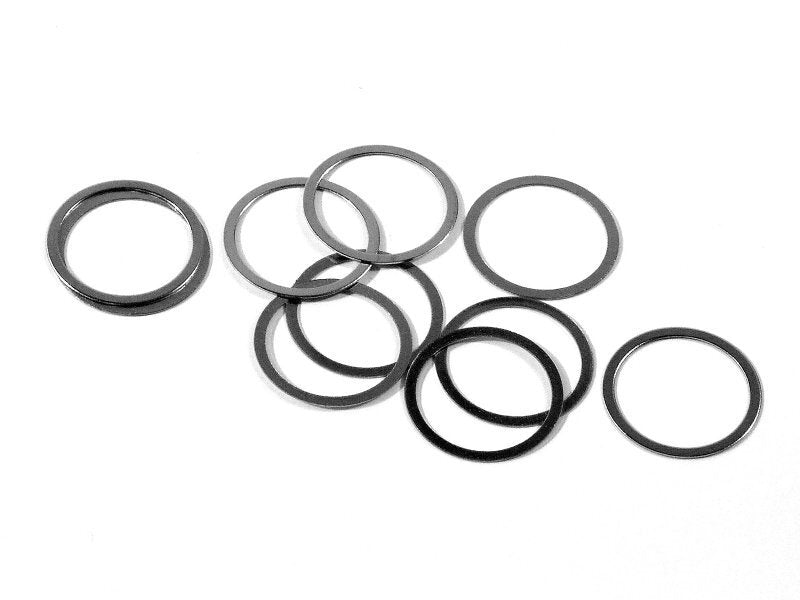 HPI-Z892 HPI Washer 10x12x0.2mm (10pcs) [Z892]