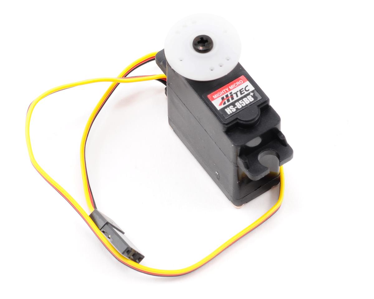 HRC31085S Hitec HS-85BB Mighty Micro Servo HITEC