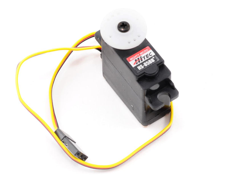 HRC31085S Hitec HS-85BB Mighty Micro Servo