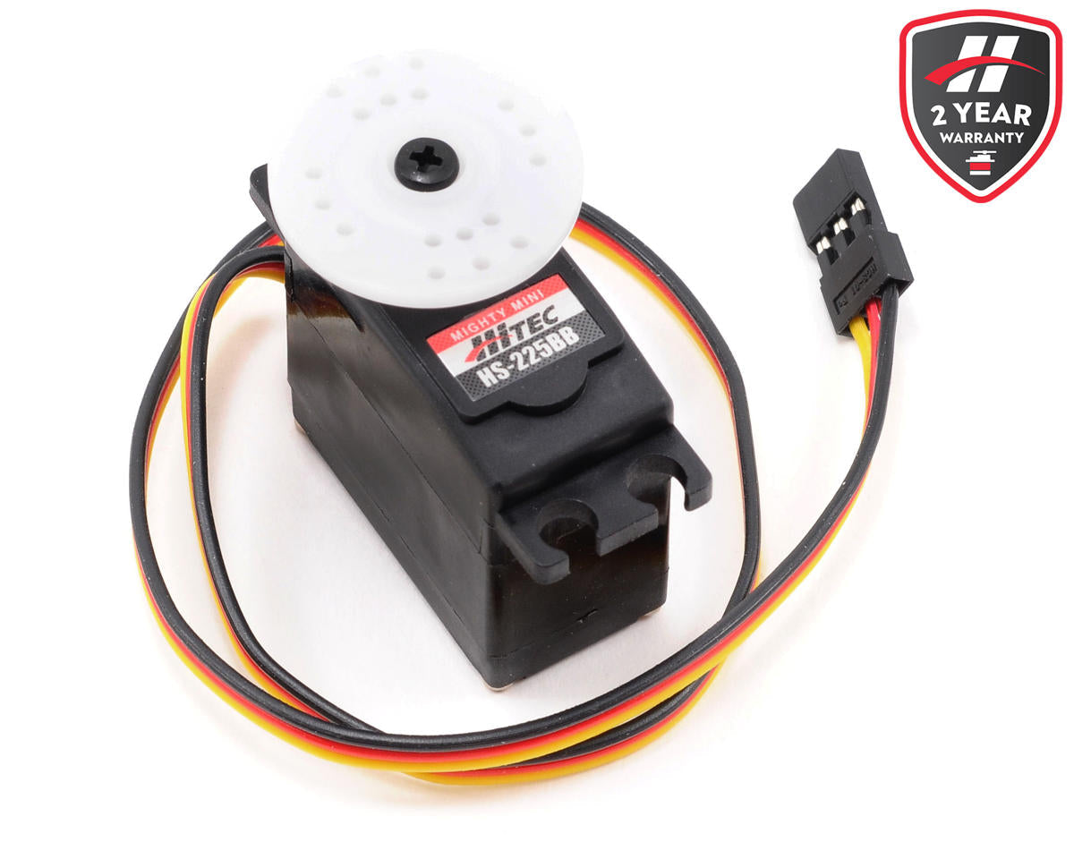 HRC31225S Hitec HS-225BB Mighty Mini Servo HITEC