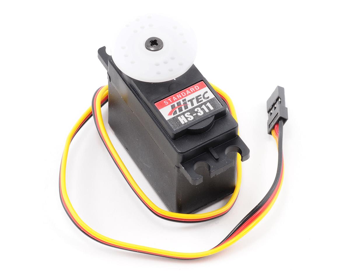 HRC31311S Hitec HS-311 Standard Servo HITEC