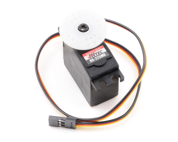 HRC32225S Hitec HS-225MG Mighty Mini Servo, MG