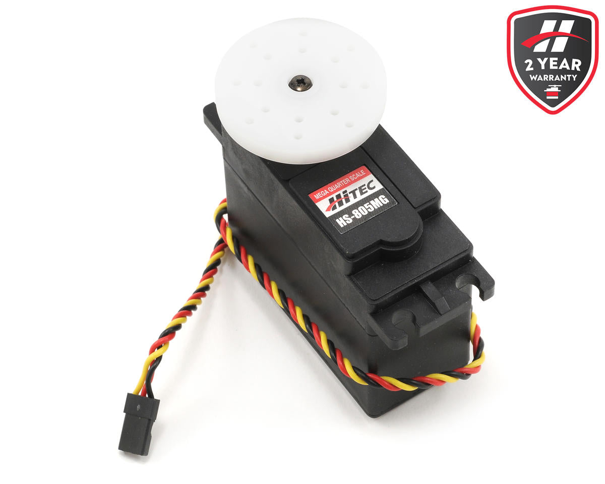 HRC32805S Hitec HS-805MG Mega Giant Scale Servo, MG HITEC