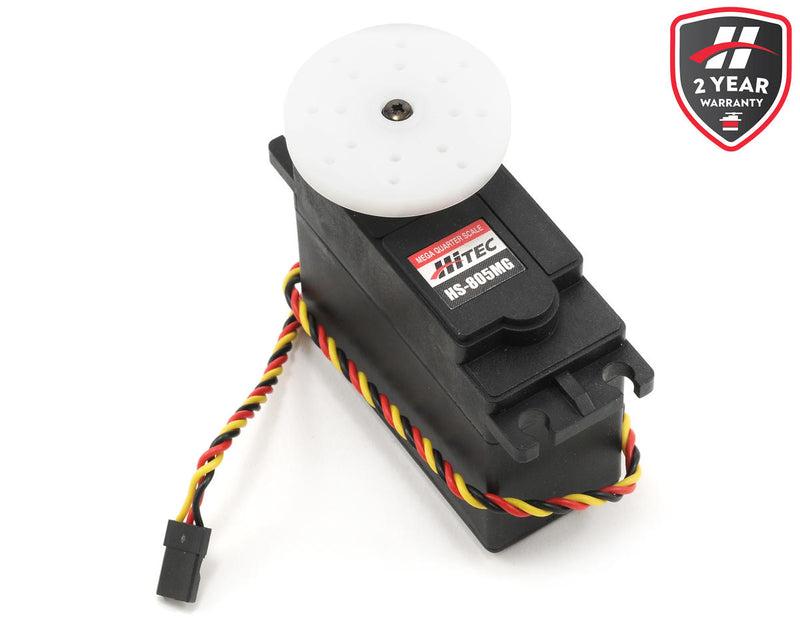 HRC32805S Hitec HS-805MG Mega Giant Scale Servo, MG