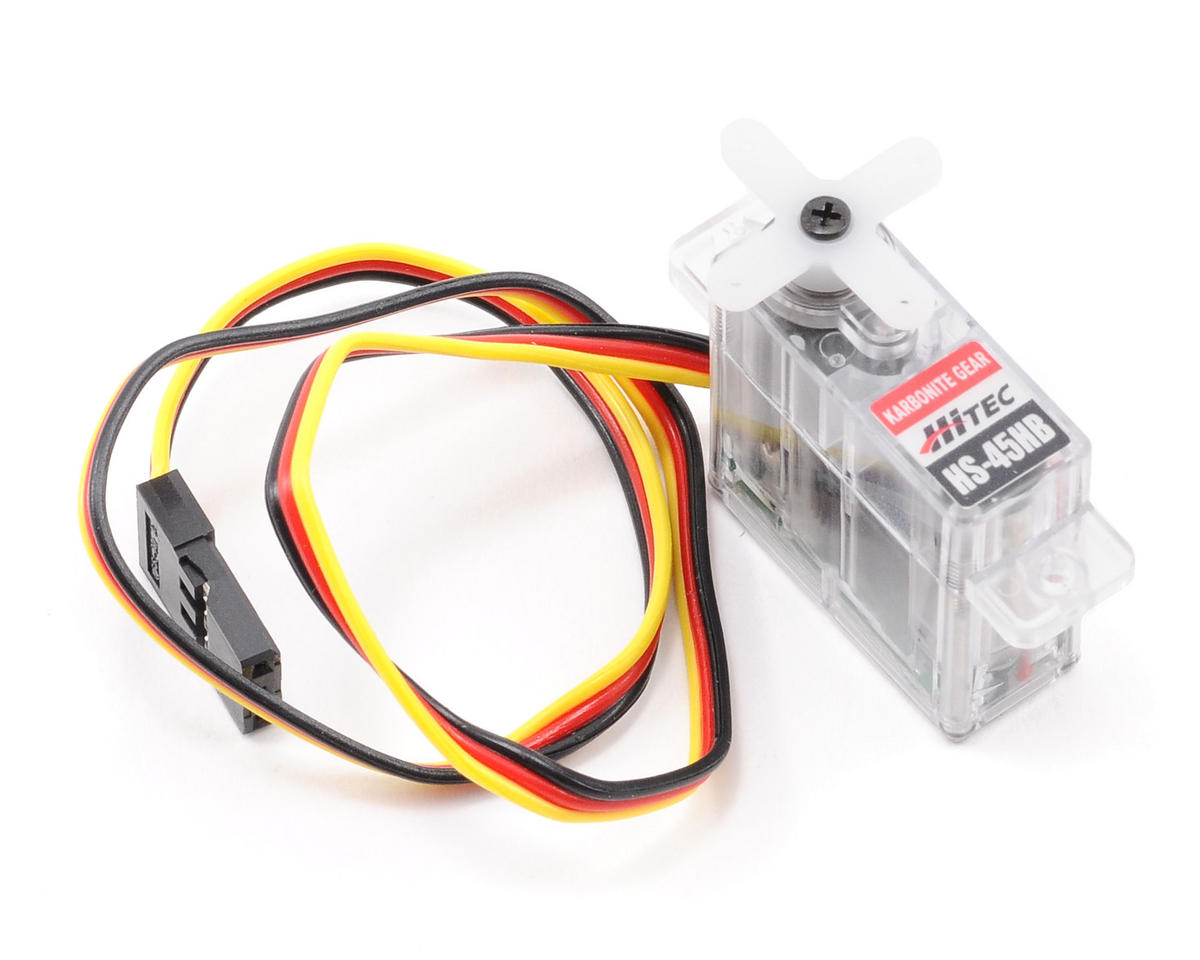 Hitec HS-45HB Feather Light Servo - HRC33045S
