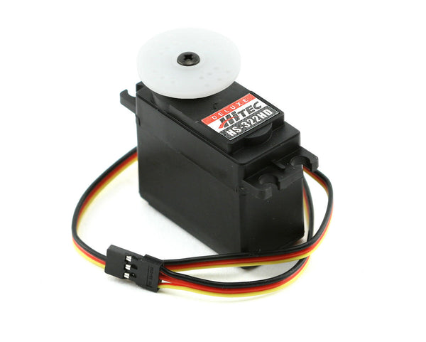 HRC33322S Hitec HS-322HD Standard Deluxe Servo