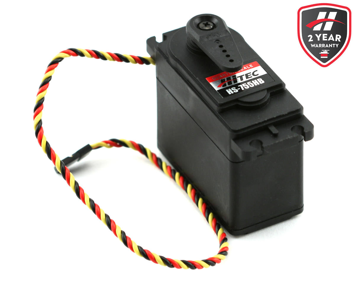 HRC33755S Hitec HS-755HB Giant Scale Servo HITEC
