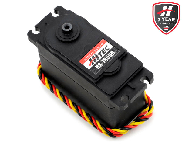 HRC33785S Hitec HS-785HB Quarter Scale Sail Winch Servo