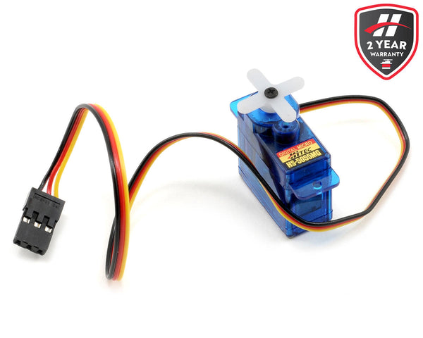 HRC35055S Hitec HS-5055MG Digital Feather Servo, MG