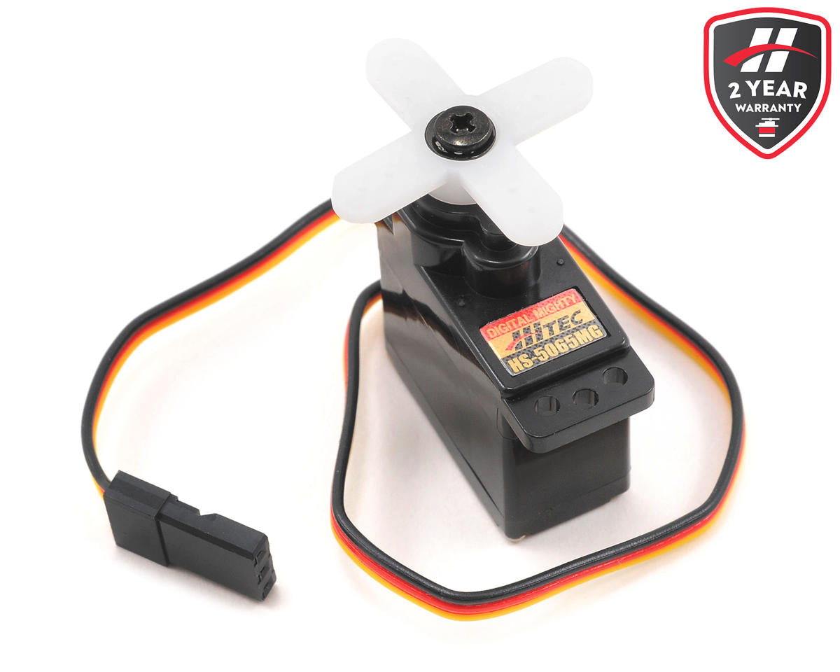 HRC35065S Hitec HS-5065MG Digital Micro Servo, MG HITEC