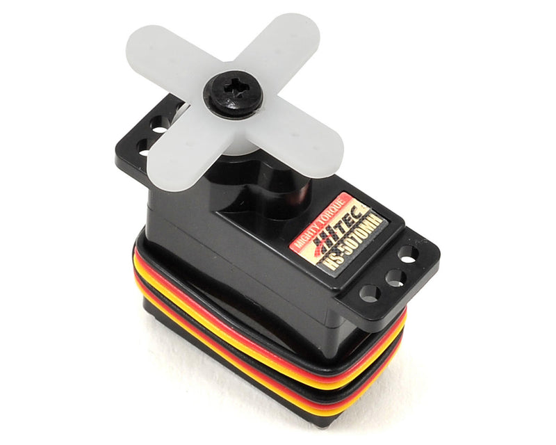 HRC35070 Hitec HS-5070MH Digital HV Ultra Torque Feather Servo