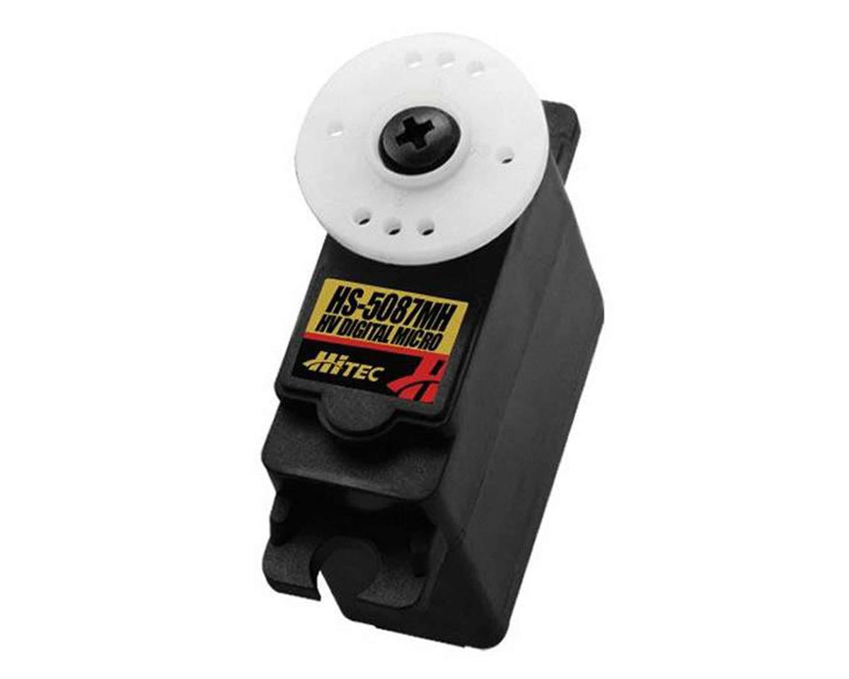 HRC35087S Hitec HS-5087MH Digital HV Mighty Micro Servo, MG HITEC