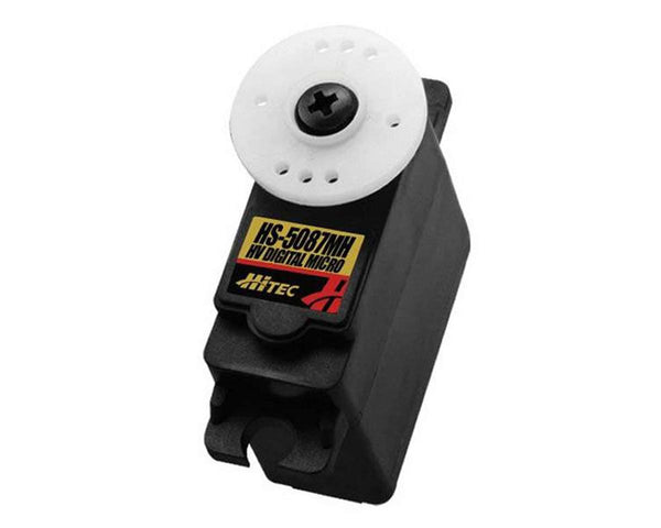 HRC35087S Hitec HS-5087MH Digital HV Mighty Micro Servo, MG