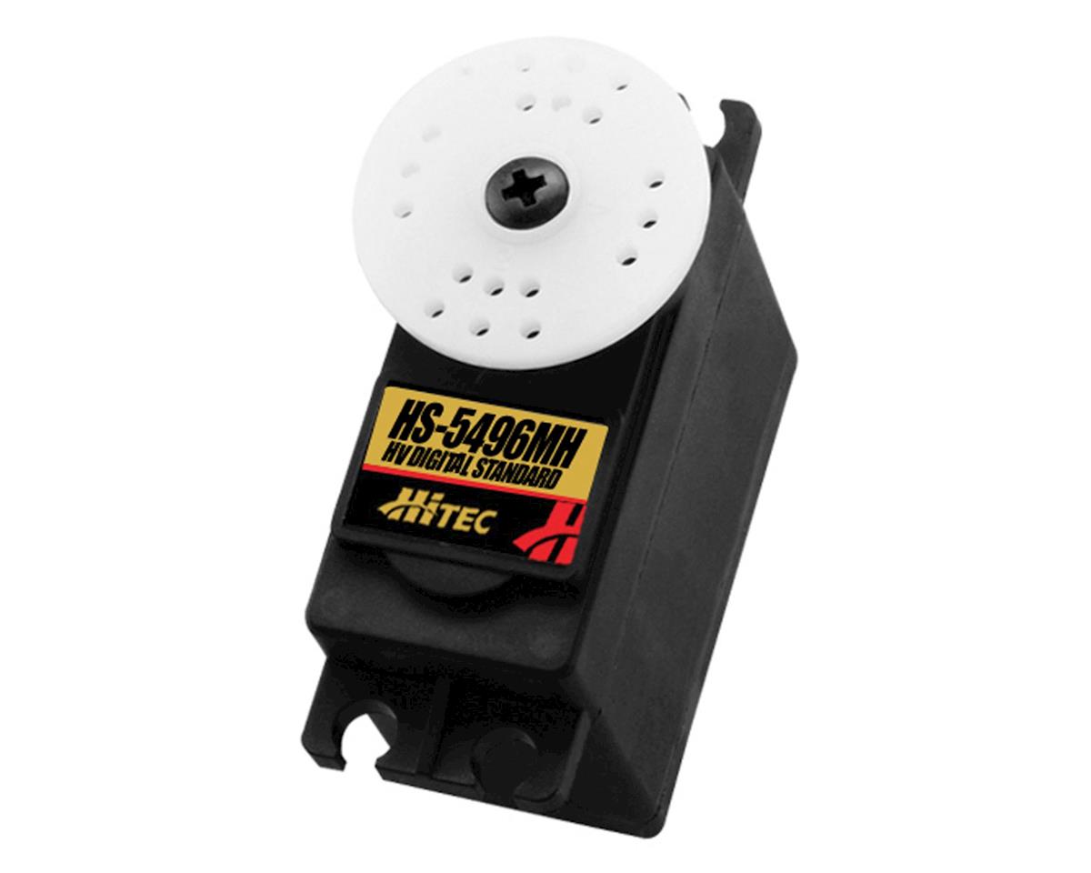 HRC35496S Hitec HS-5496MH Digital HV High Torque Servo, MG HITEC